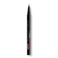 NYX Professional Makeup Lift & Snatch Brow Tint Pen Waterproof Eyebrow Pen, Soft Brown