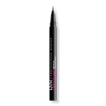 NYX Professional Makeup Lift & Snatch Brow Tint Pen Waterproof Eyebrow Pen, Gray Black