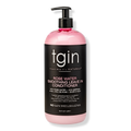 tgin Rose Water Smoothing Leave In Conditioner, 32 oz