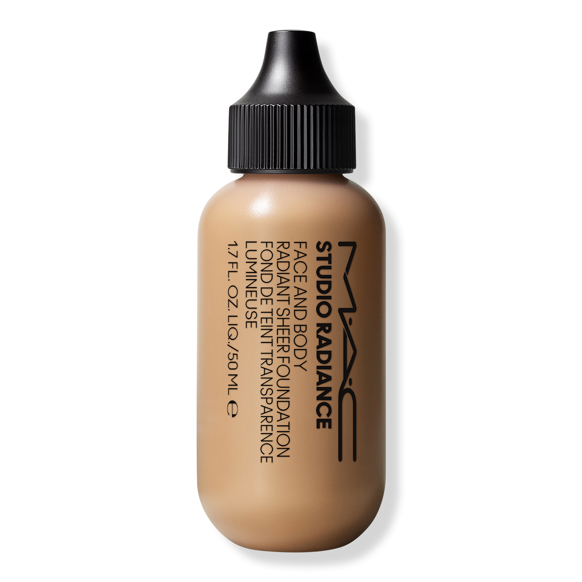 MAC Studio Radiance Face And Body Radiant Sheer Foundation, C3, 1.7 oz