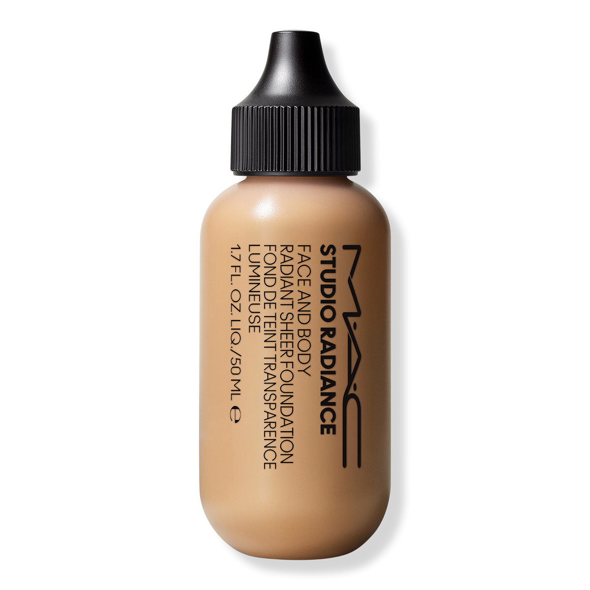 MAC Studio Radiance Face And Body Radiant Sheer Foundation, C2, 1.7 oz