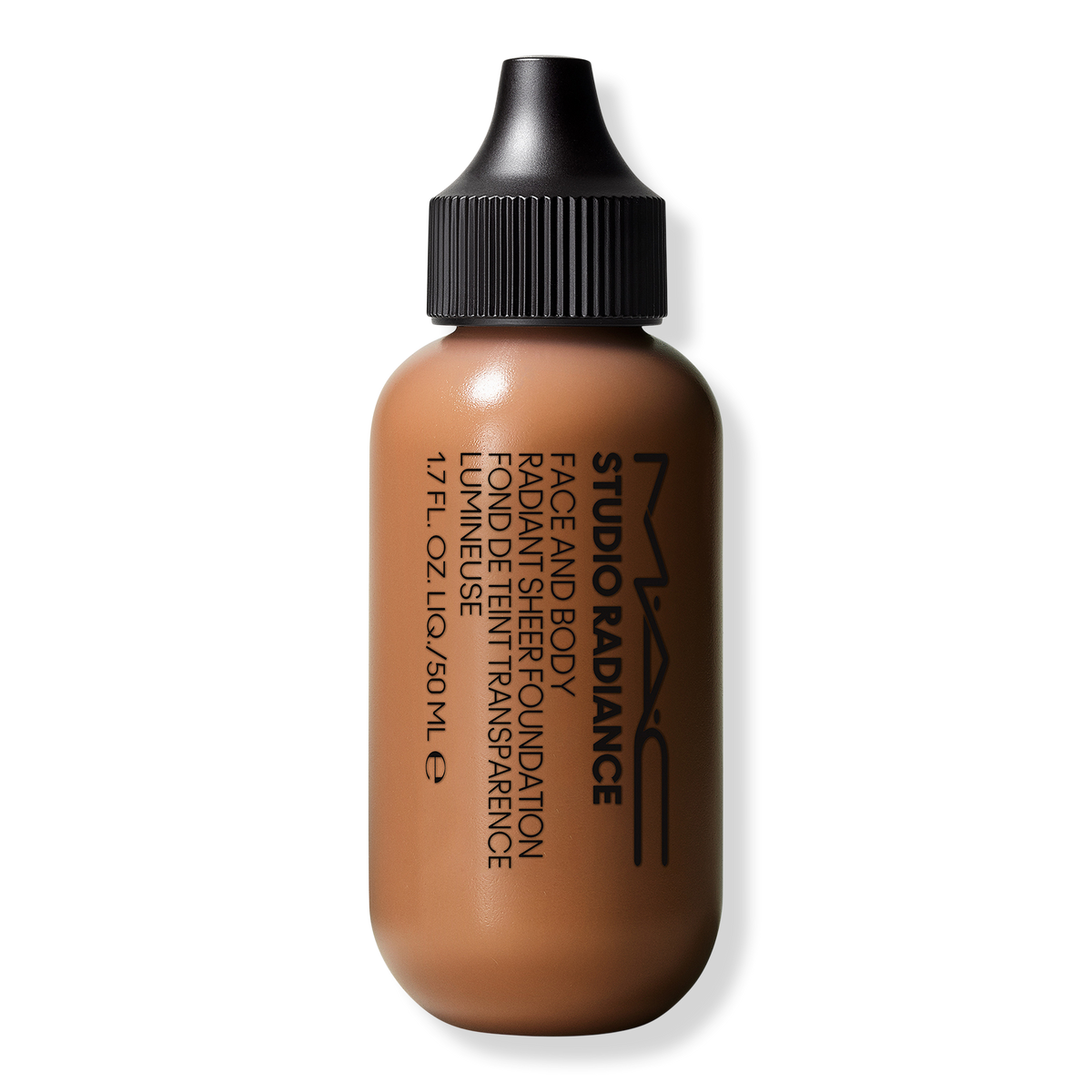 MAC Studio Radiance Face And Body Radiant Sheer Foundation, C6, 1.7 oz