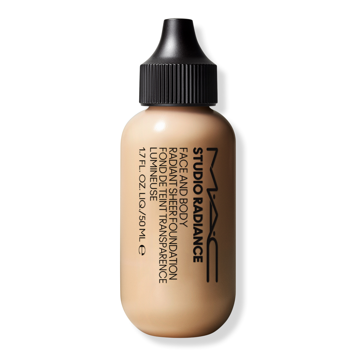 MAC Studio Radiance Face And Body Radiant Sheer Foundation, C1, 1.7 oz