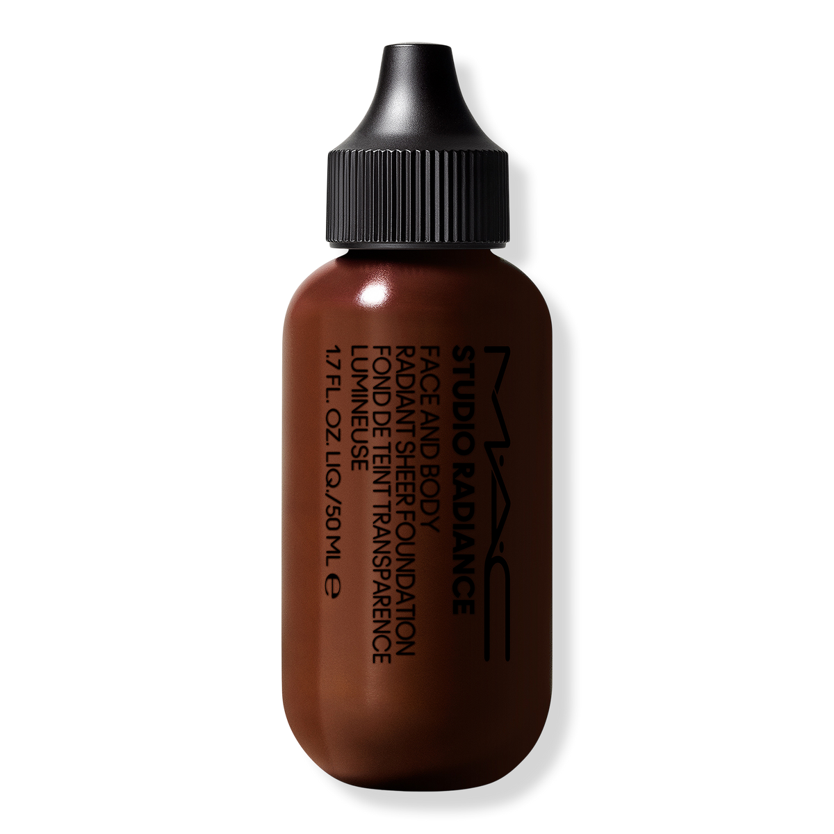 MAC Studio Radiance Face And Body Radiant Sheer Foundation, W9, 1.7 oz