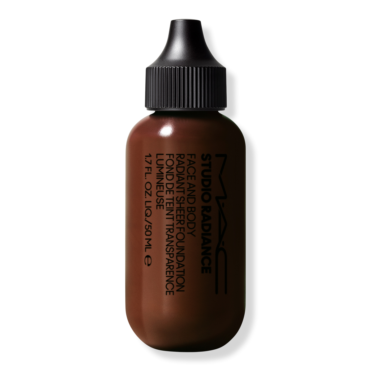 MAC Studio Radiance Face And Body Radiant Sheer Foundation, N7, 1.7 oz