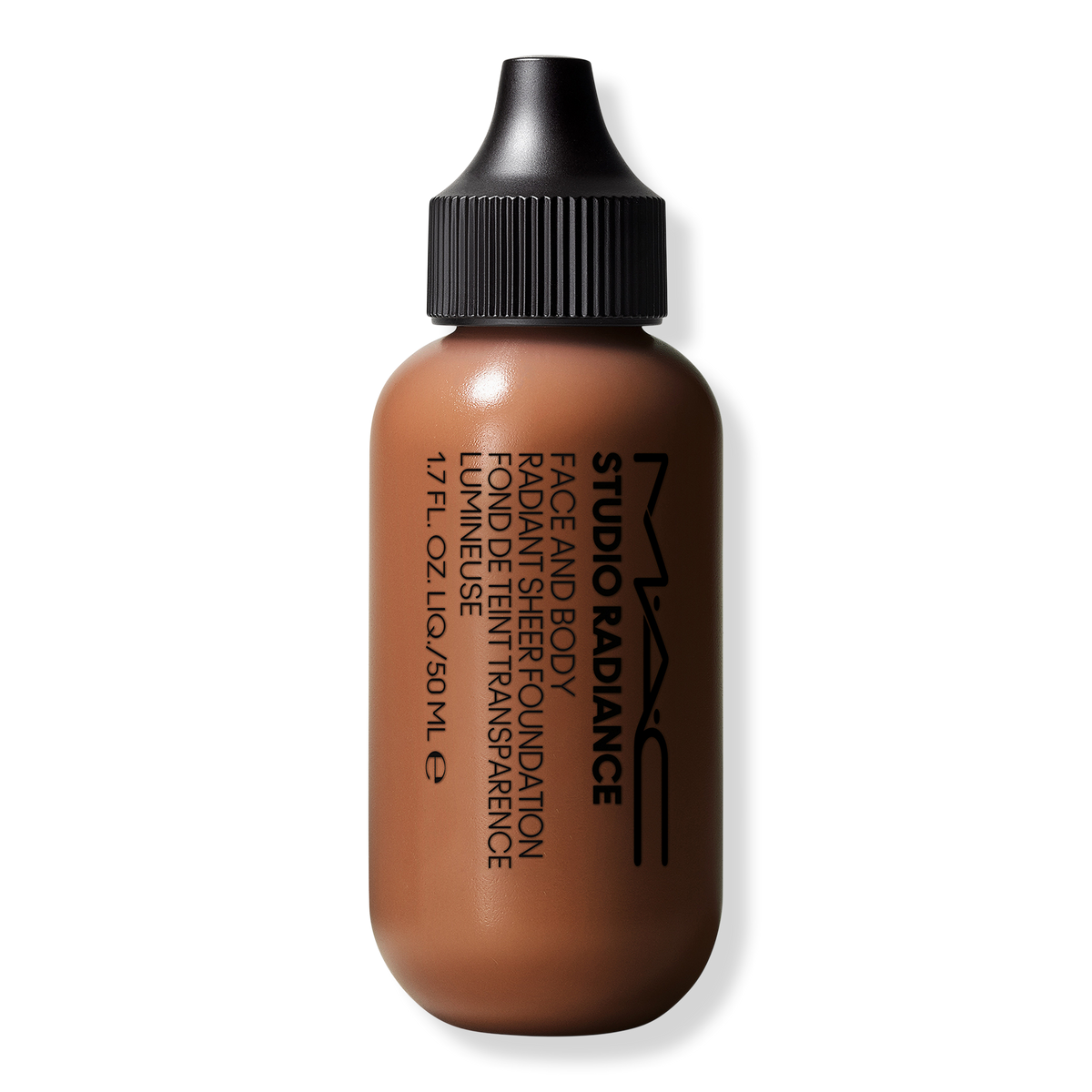 MAC Studio Radiance Face And Body Radiant Sheer Foundation, C8, 1.7 oz