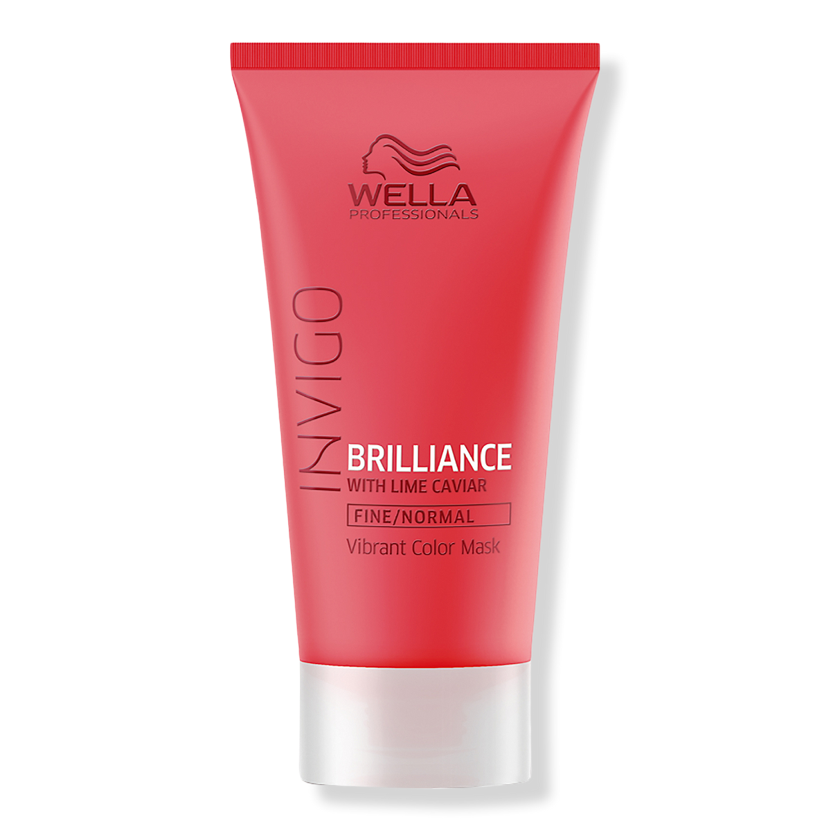 Wella Travel Size Invigo Brilliance Vibrant Color Mask For Fine/Normal Hair, 1 oz