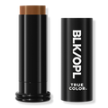 BLK/OPL TRUE COLOR Skin Perfecting Stick Foundation, SPF 15, Hazelnut, 0.5 oz