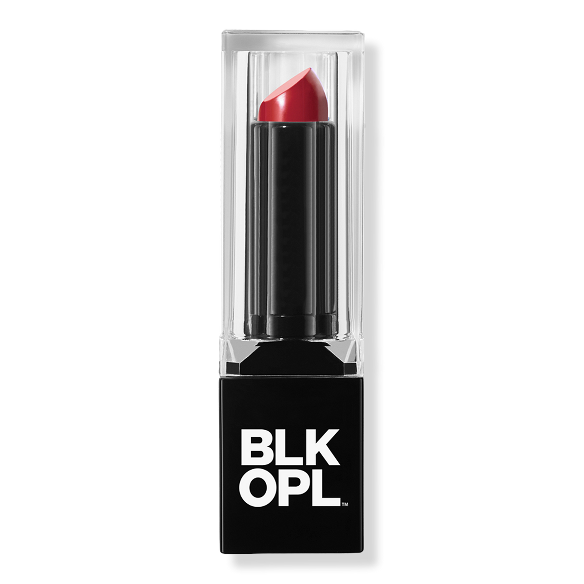 BLK/OPL Risqué Matte Lipstick, Haute Shot