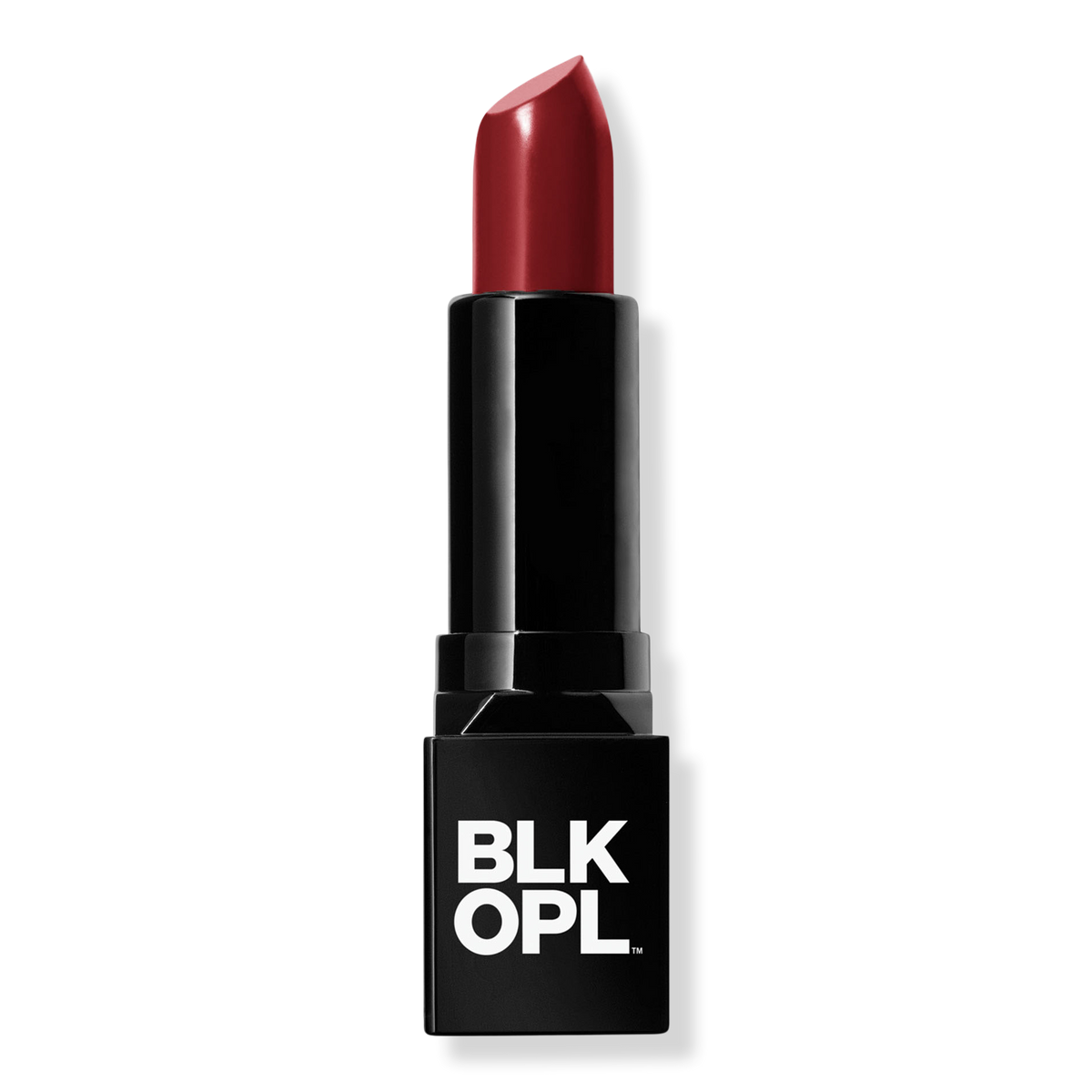 BLK/OPL Risqué Matte Lipstick, Sexy Sangria
