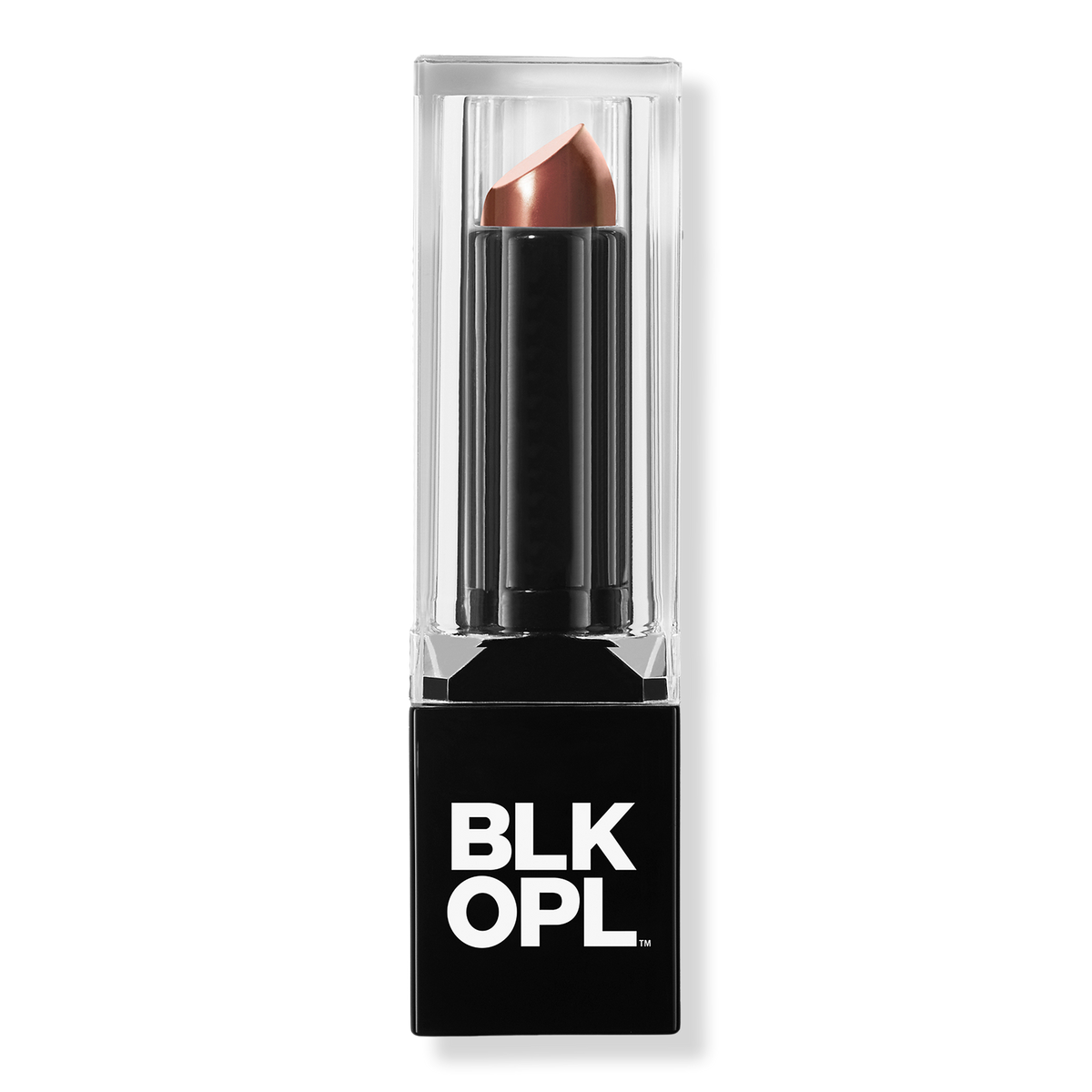 BLK/OPL Risqué Matte Lipstick, Misfit