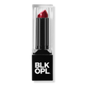 BLK/OPL Risqué Matte Lipstick, Rich Red