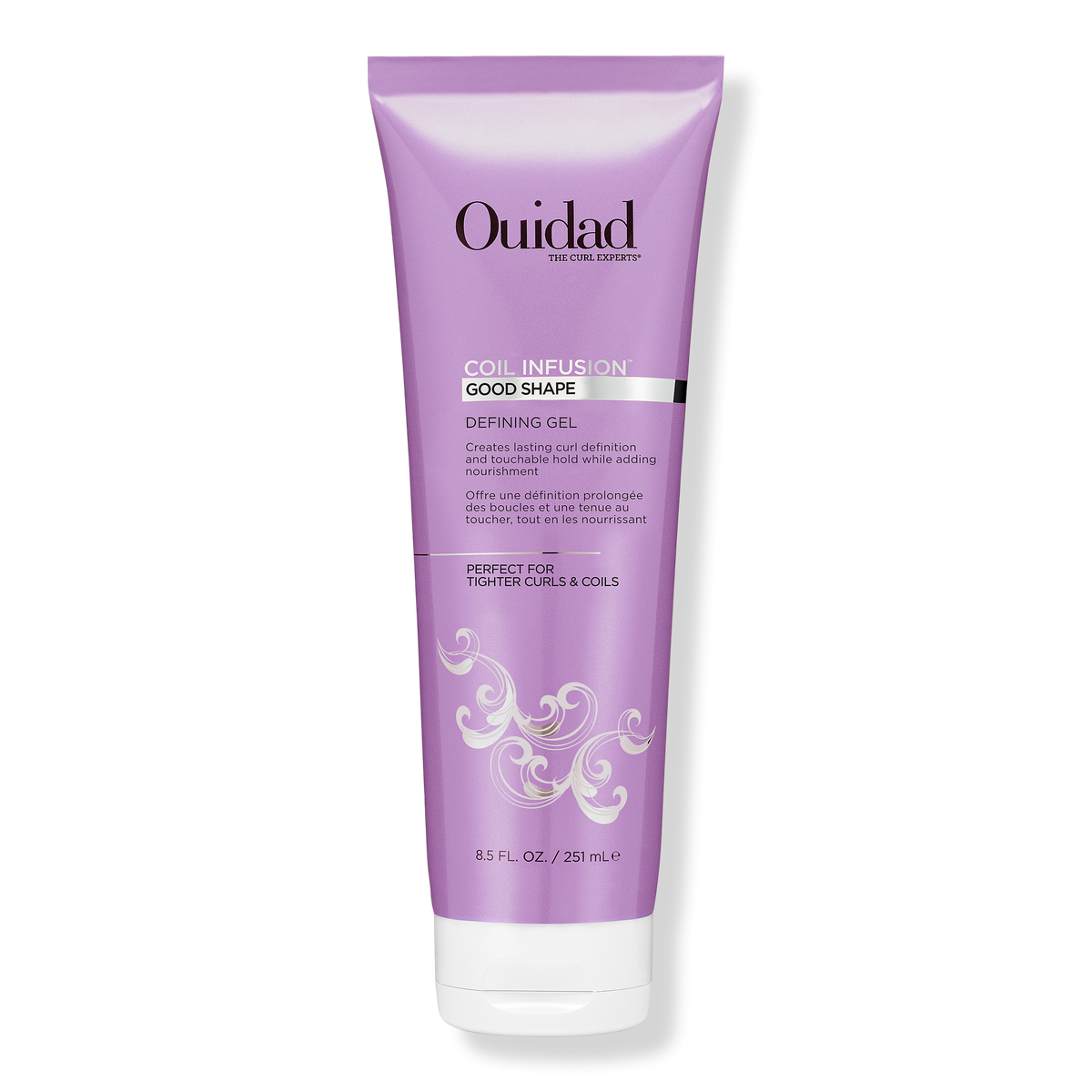 Ouidad Coil Infusion Good Shape Defining Gel, 8.5 oz