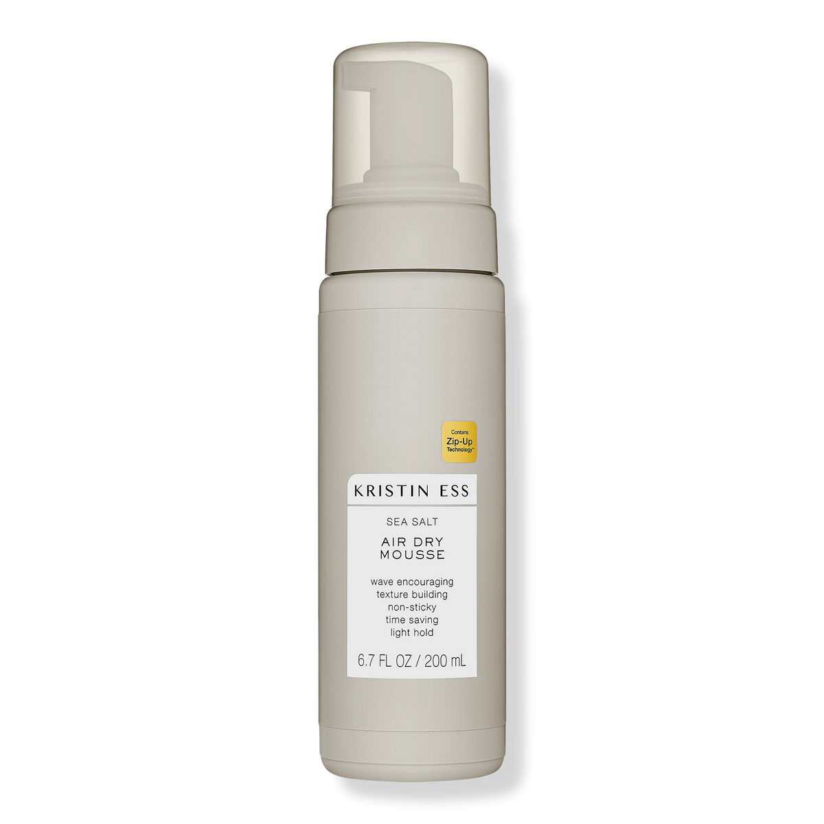 KRISTIN ESS HAIR Sea Salt Air Dry Mousse, 6.7 oz