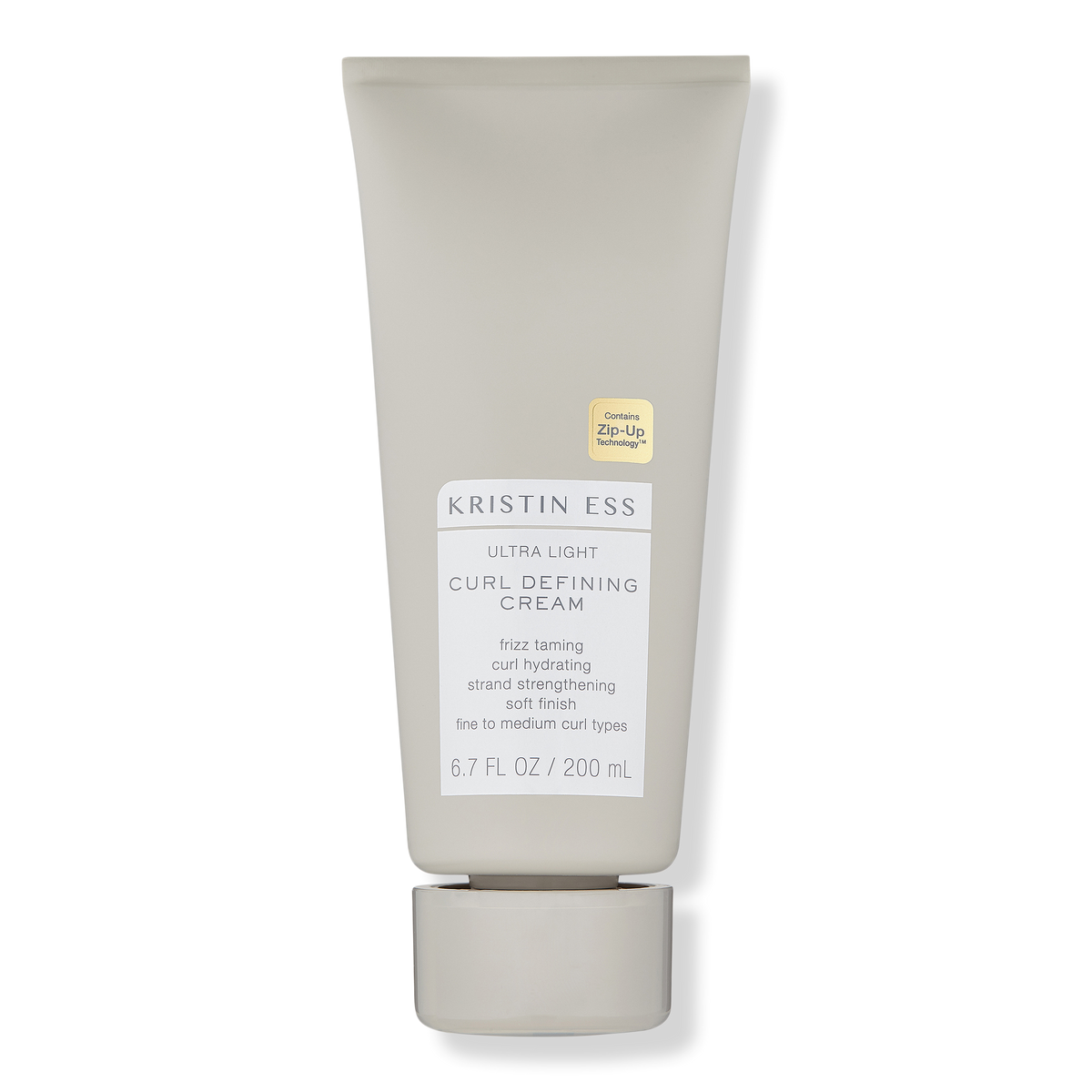 KRISTIN ESS HAIR Ultra Light Curl Defining Cream, 6.7 oz
