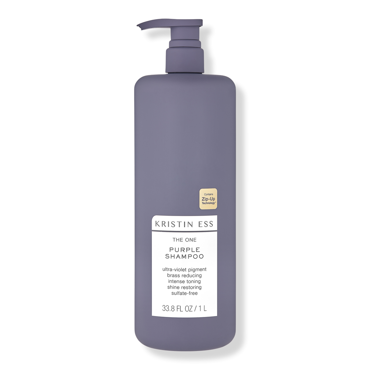 KRISTIN ESS HAIR The One Purple Shampoo, 33.8 oz
