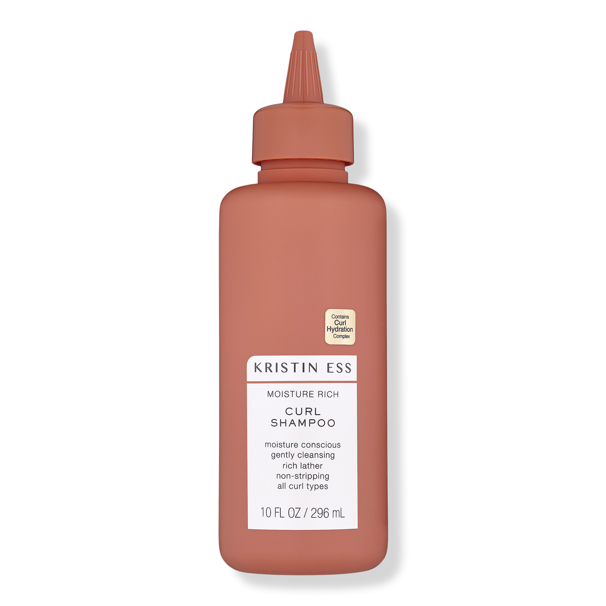 KRISTIN ESS HAIR Moisture Rich Curl Shampoo, 10 oz
