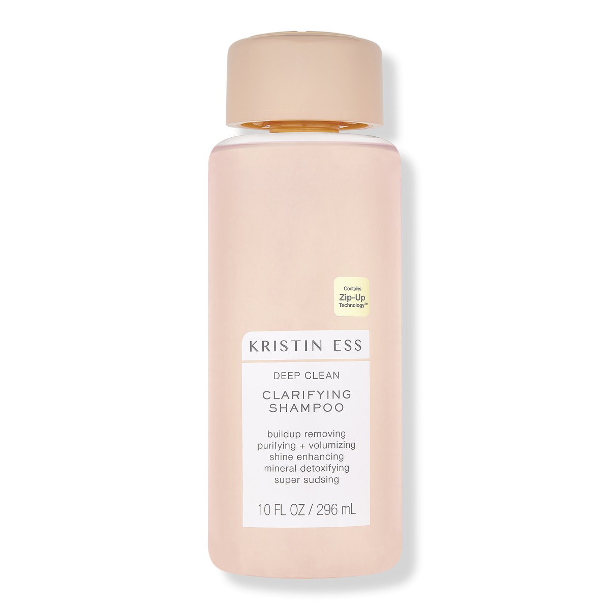 KRISTIN ESS HAIR Deep Clean Clarifying Shampoo, 10 oz