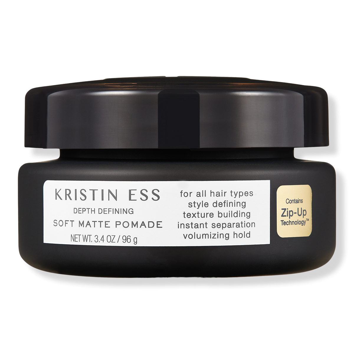 KRISTIN ESS HAIR Depth Defining Soft Matte Pomade, 3.4 oz