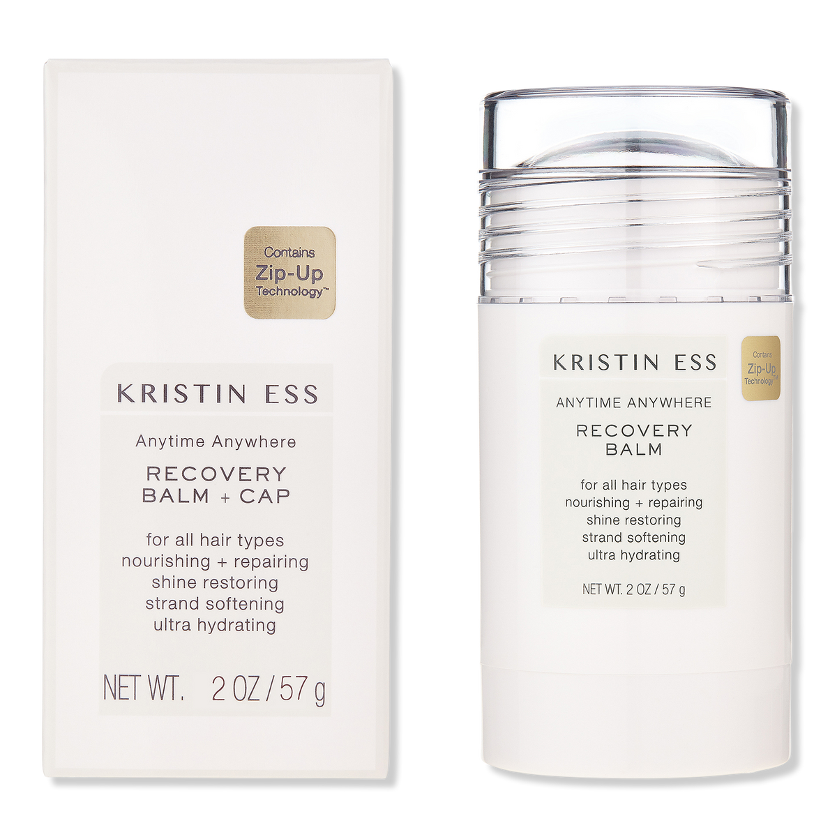 KRISTIN ESS HAIR Anytime Anywhere Recovery Balm, 2 oz