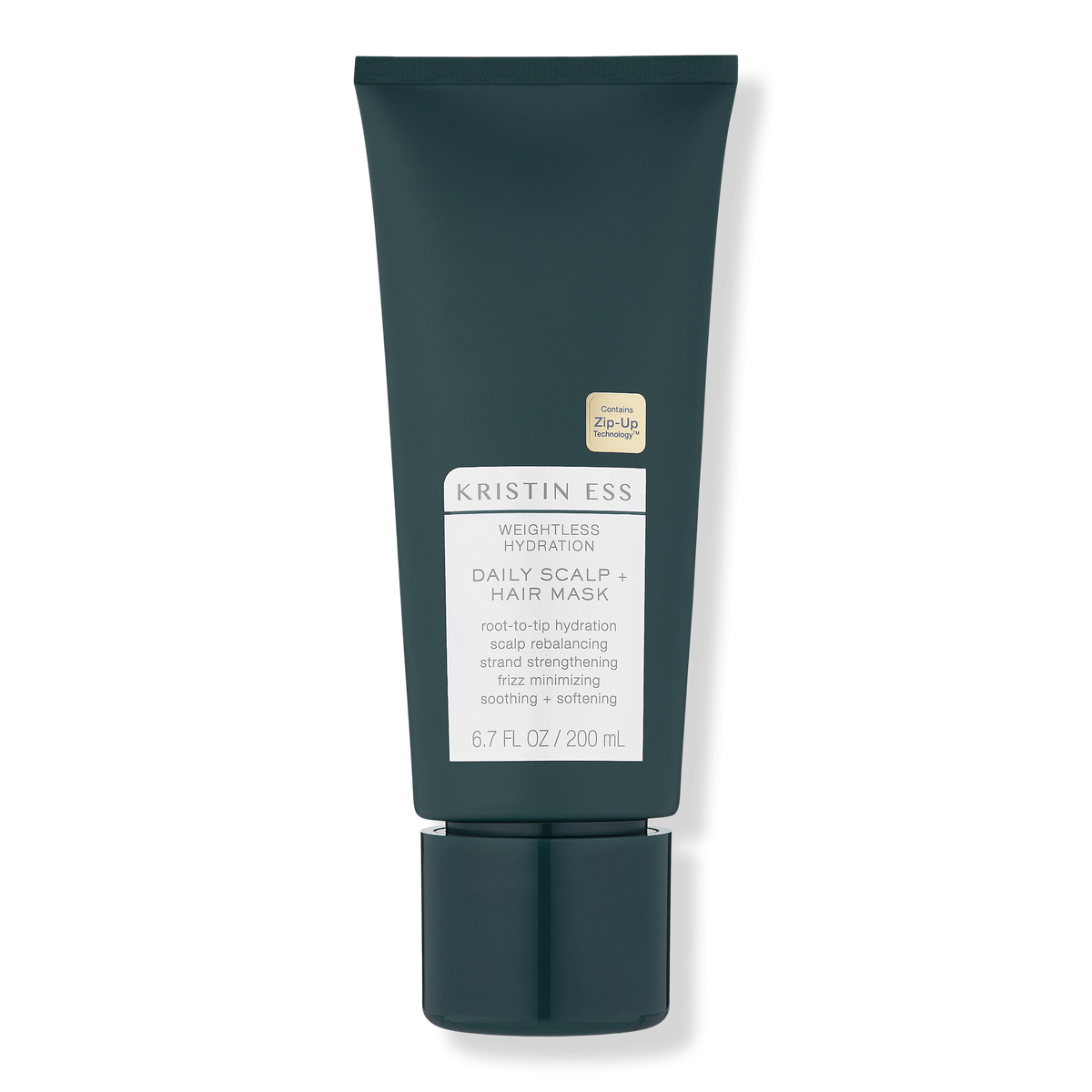 KRISTIN ESS HAIR Weightless Hydration Daily Scalp + Hair Mask, 6.7 oz