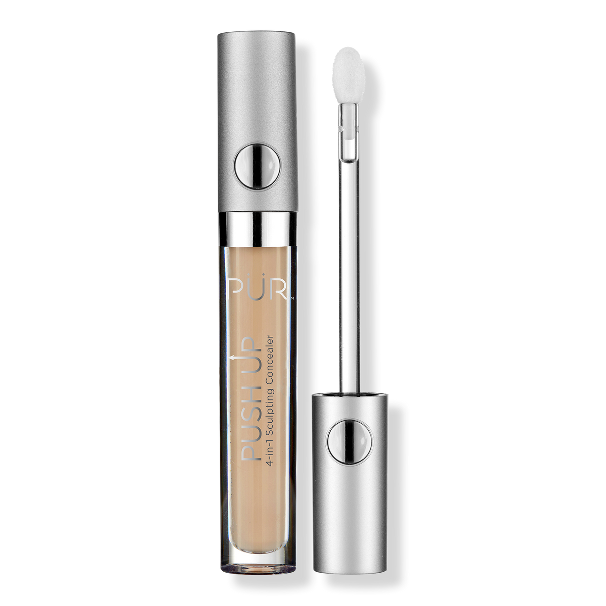 PÜR 4-in-1 Sculpting Concealer, TG1, 0.13 oz