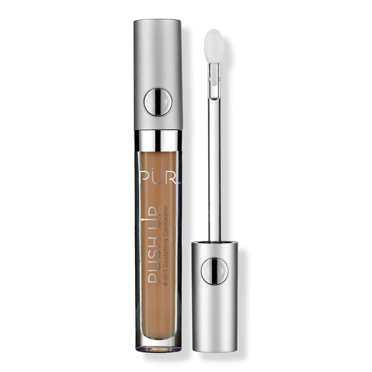 PÜR 4-in-1 Sculpting Concealer, DN5, 0.13 oz