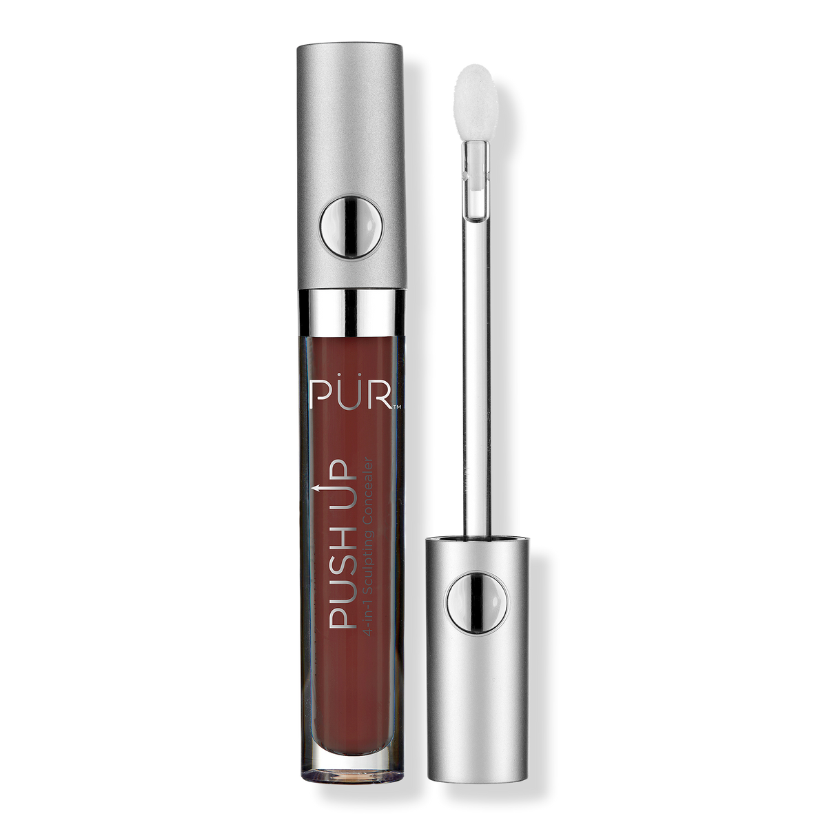 PÜR 4-in-1 Sculpting Concealer, DPP1, 0.13 oz