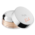 PÜR 4-in-1 Loose Setting Powder, Peach