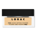 LORAC PRO Loose Setting Powder, Brûlée