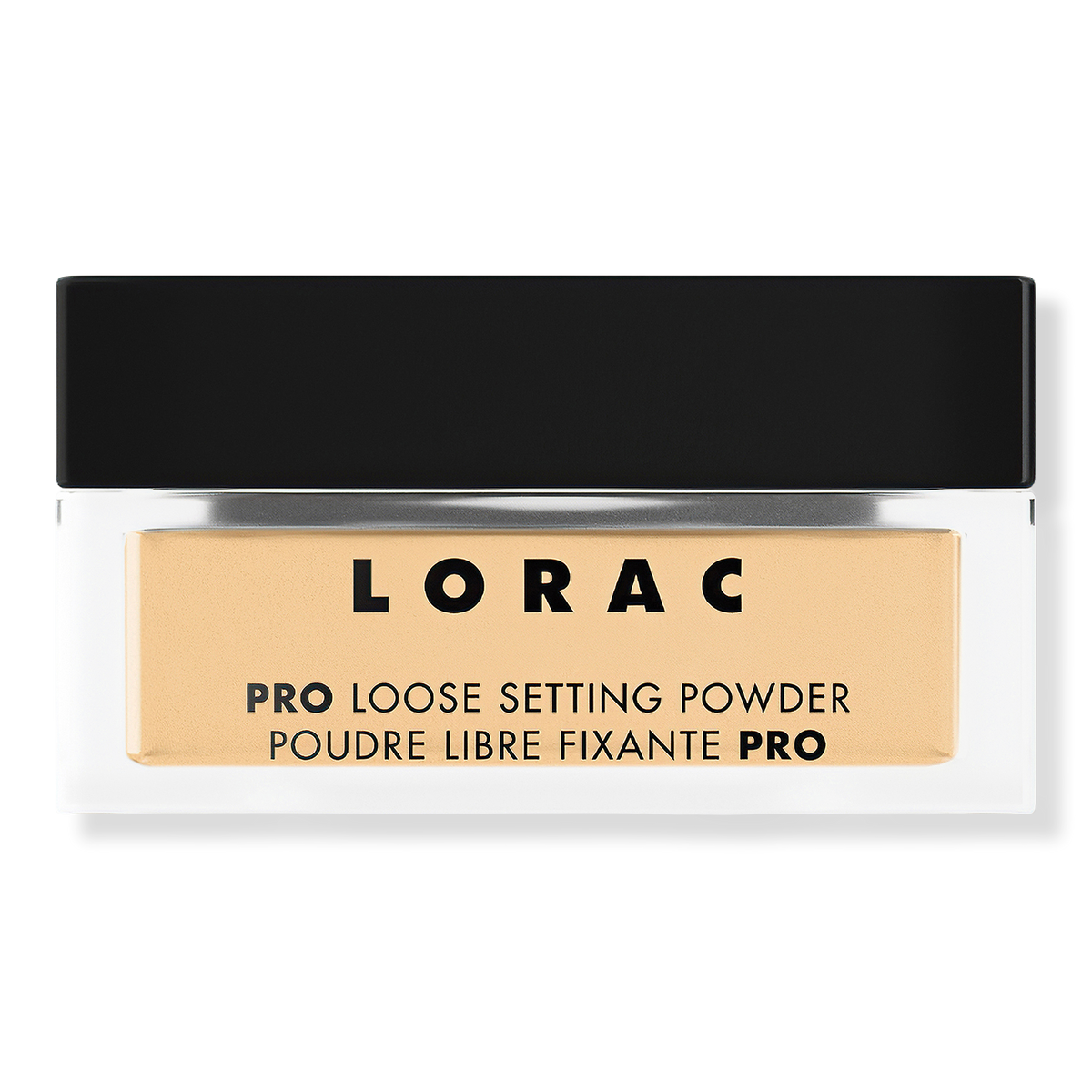 LORAC PRO Loose Setting Powder, Brûlée