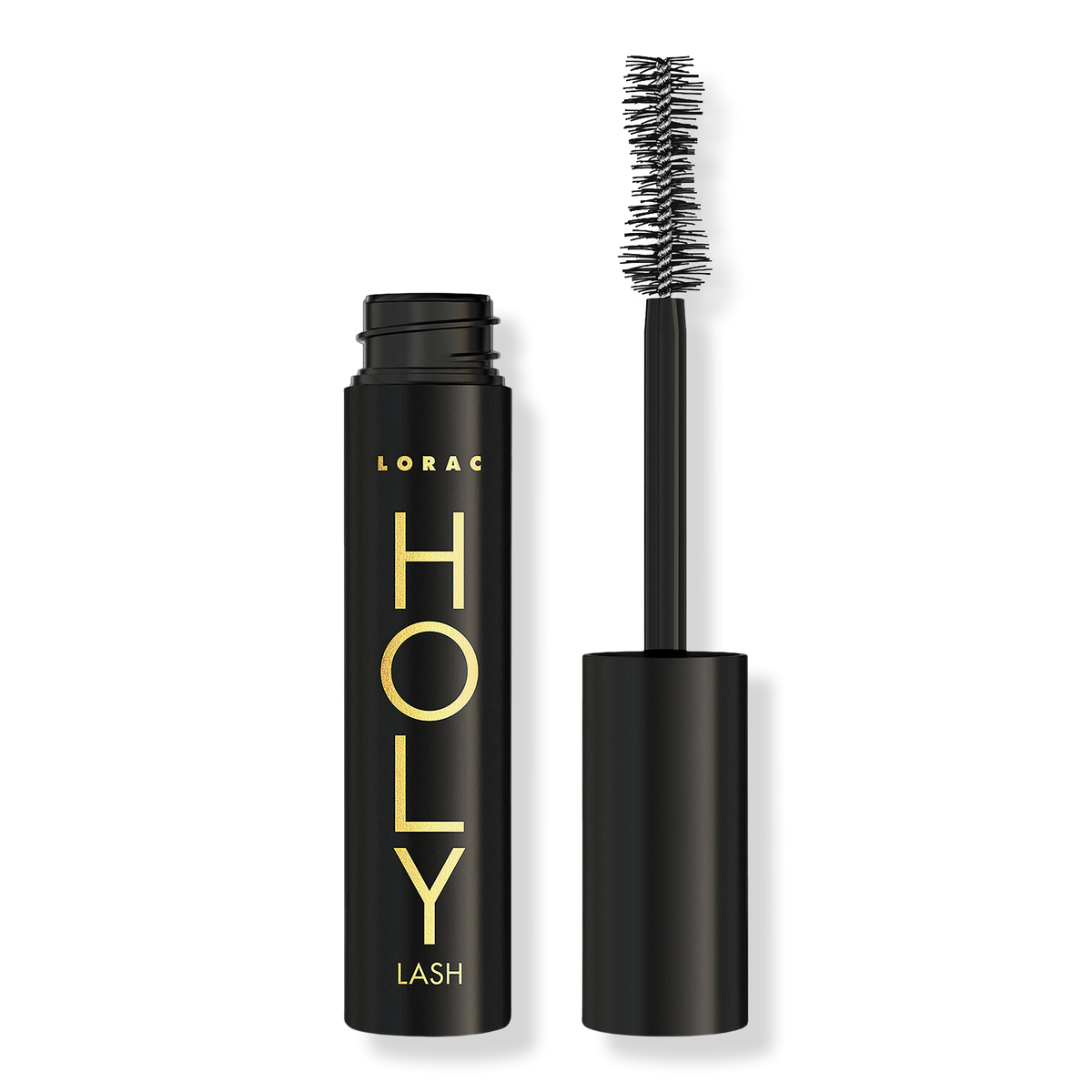 LORAC Holy Lash Volumizing Mascara, Black, 0.64 oz