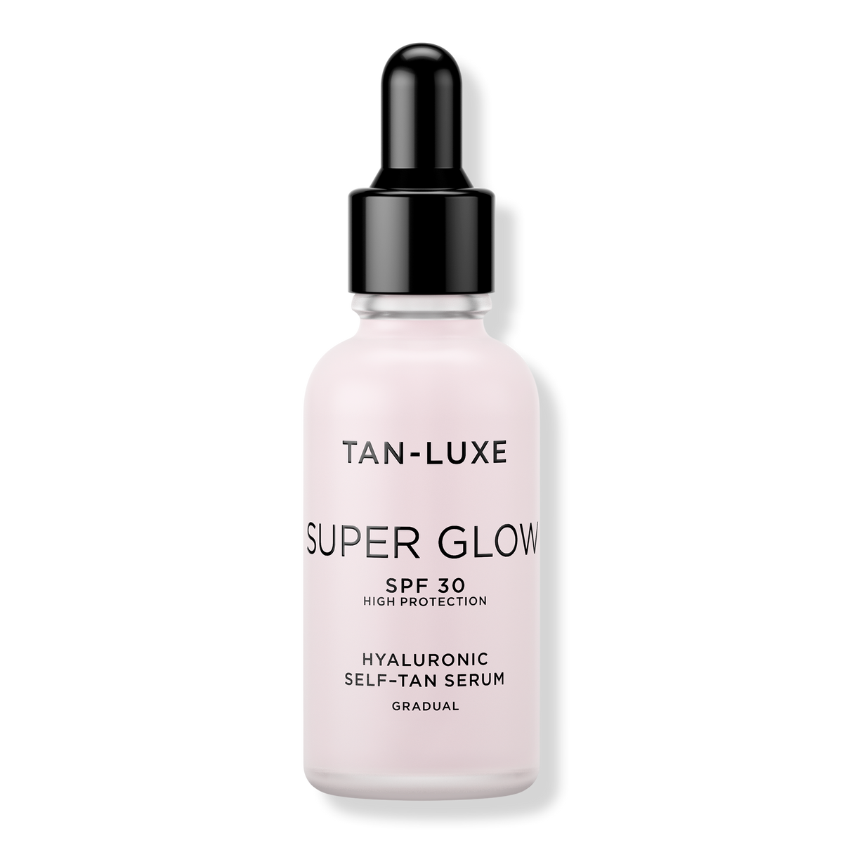 TAN-LUXE SUPER GLOW, SPF 30 Hyaluronic Self-Tan Serum, 1 oz