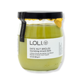 LOLI Beauty Date Nut Brûlée Organic Nourishing Miracle Balm, 3.4 oz