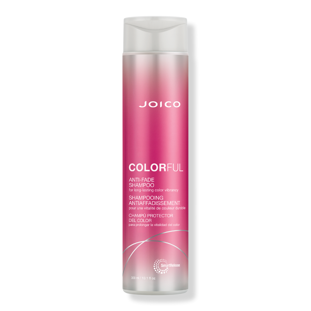 Joico Colorful Anti-Fade Shampoo, 10.1 oz