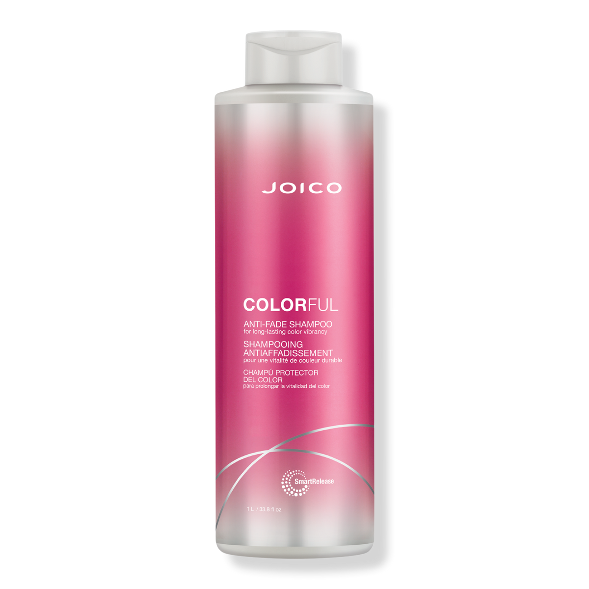Joico Colorful Anti-Fade Shampoo, 33.8 oz