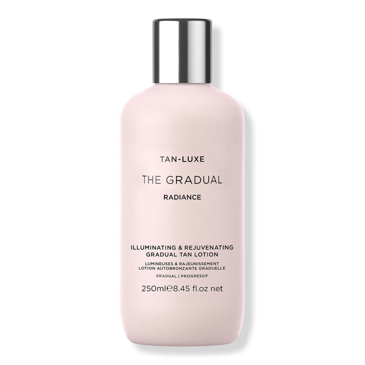 TAN-LUXE THE GRADUAL RADIANCE Illuminating & Rejuvenating Gradual Tan Lotion, 8.4 oz