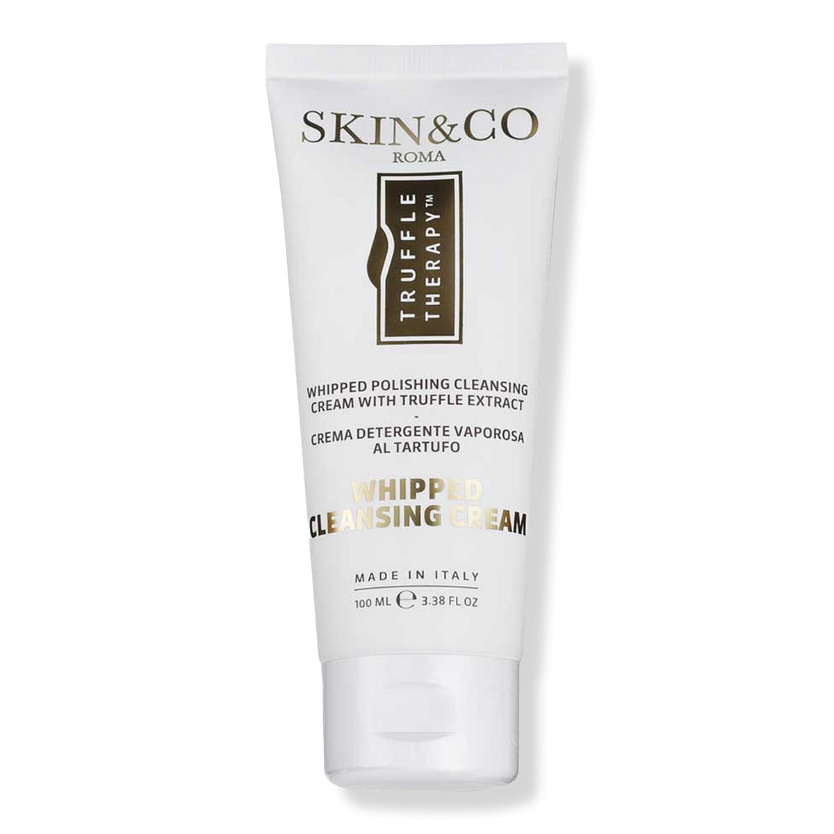 SKIN&CO Truffle Therapy Whipped Cleansing Cream, 3.4 oz