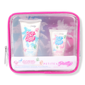 Petite n Pretty Get Up and Glow Travel Skincare Set