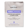 Keracolor Keracanvas Complete Hair Lightening & Toning System