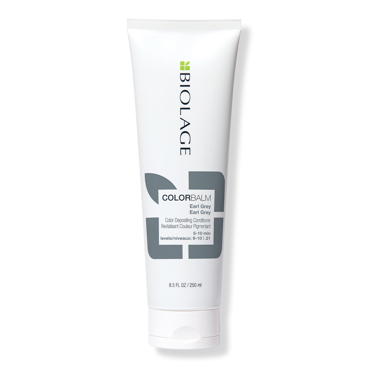 Biolage ColorBalm Color Depositing Conditioner, Earl Grey, 8.5 oz