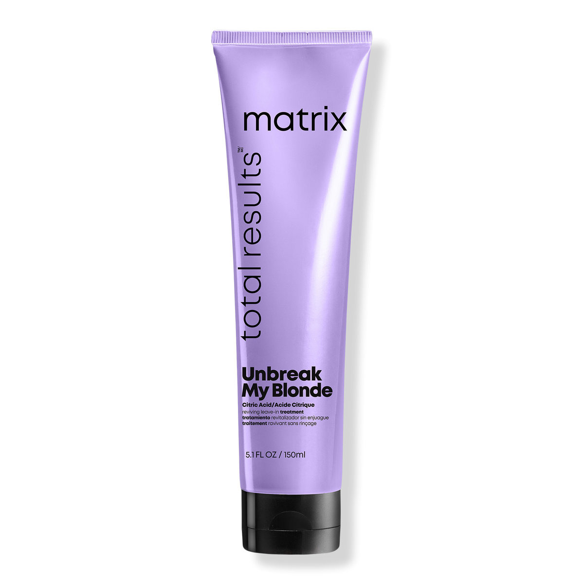 Matrix Total Results Unbreak My Blonde Reviving Leave-in Conditioner, 5.1 oz