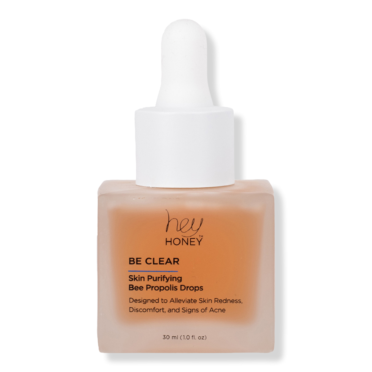 Hey Honey Be Clear Skin Purifying Propolis Drops, 1 oz