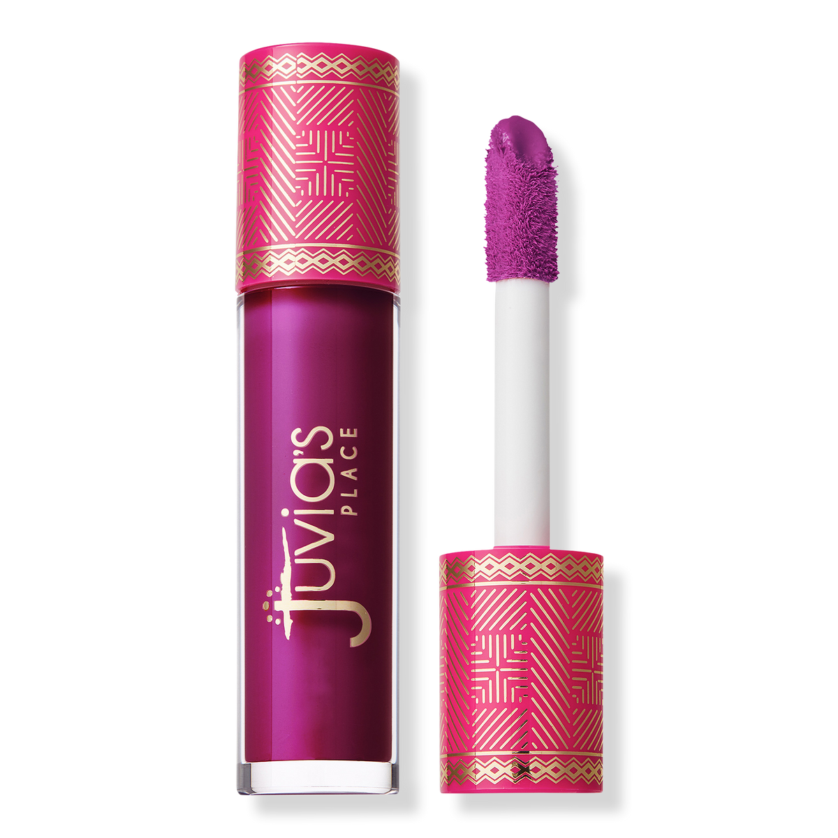 Juvia's Place The Reds And Berries Lip Reflect Gloss, She's Royal