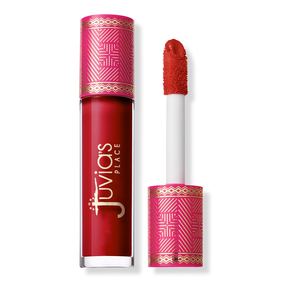 Juvia's Place The Reds And Berries Lip Reflect Gloss, Culture
