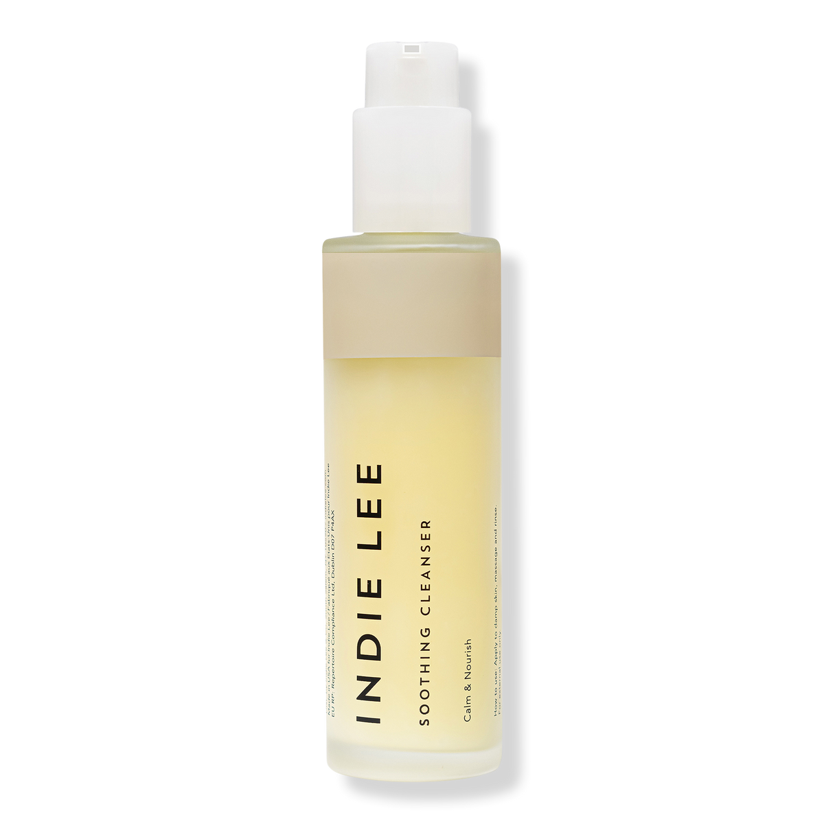 INDIE LEE Soothing Cleanser, 4.2 oz