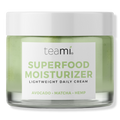 Teami Blends Superfood Moisturizer Lightweight Daily Cream, 2 oz
