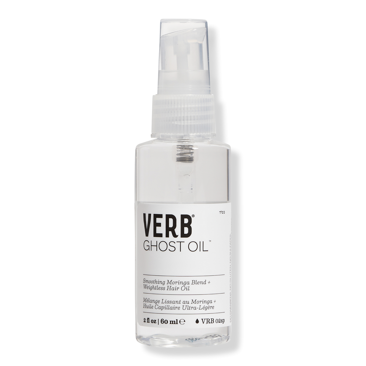 Verb Ghost Weightless Hair Oil, 2 oz