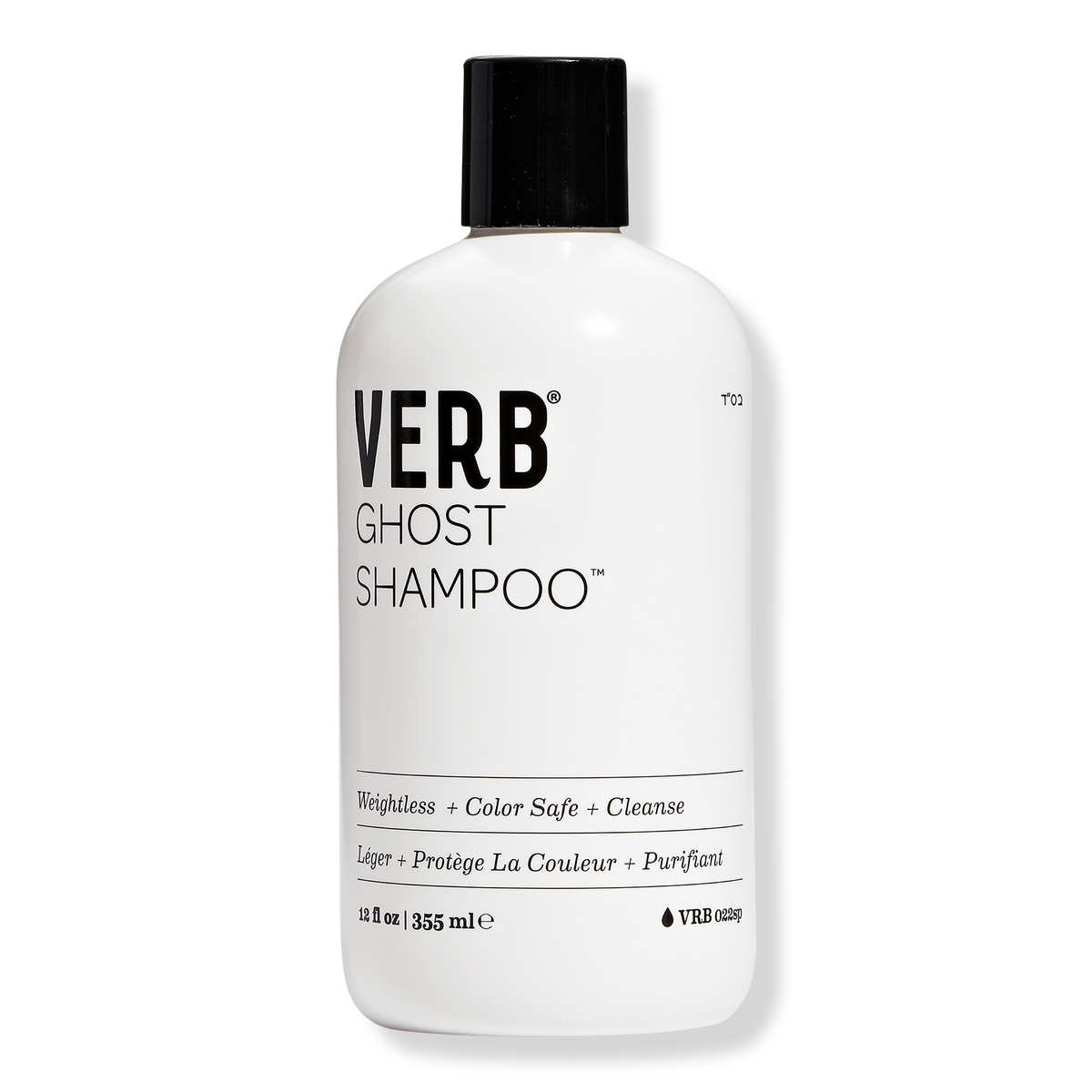 Verb Ghost Shampoo, 12 oz