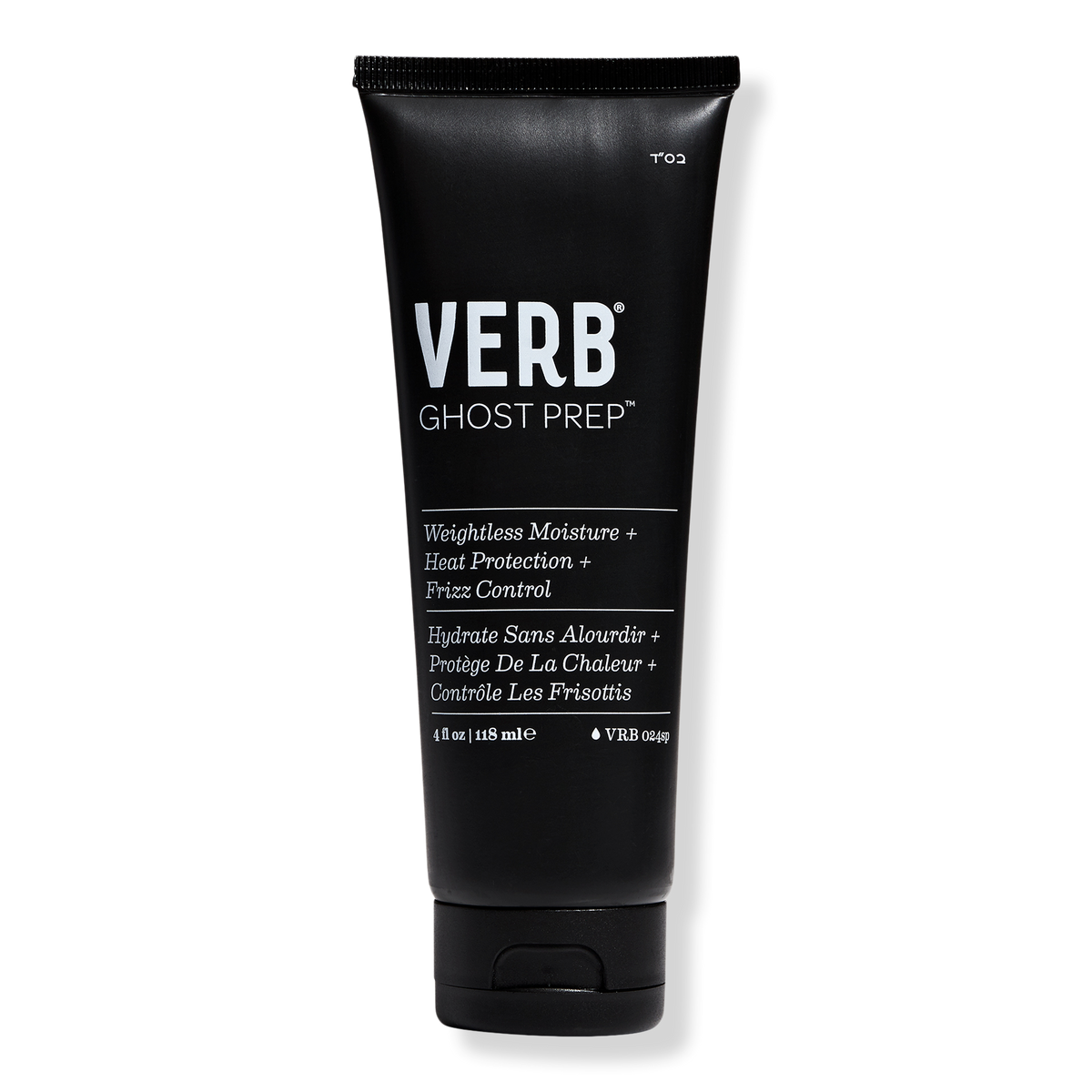 Verb Ghost Prep Heat Protectant, 4 oz